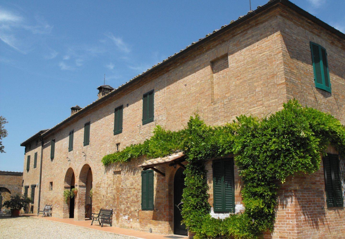 Vista Exterior Agriturismo il Poggiarello