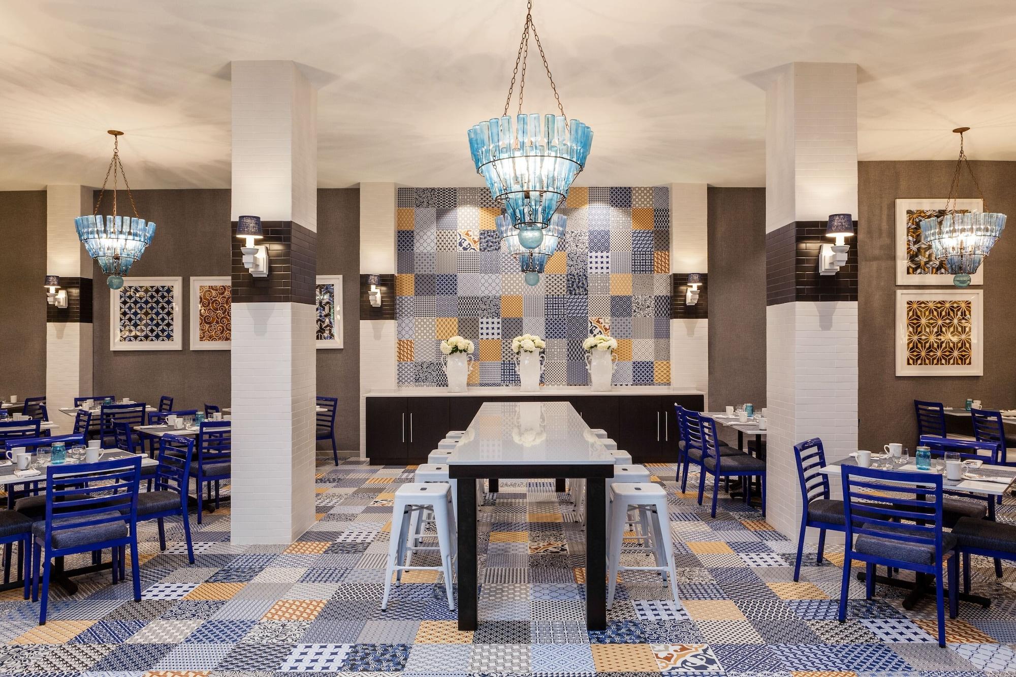 Restaurant Sheraton Charlotte Hotel