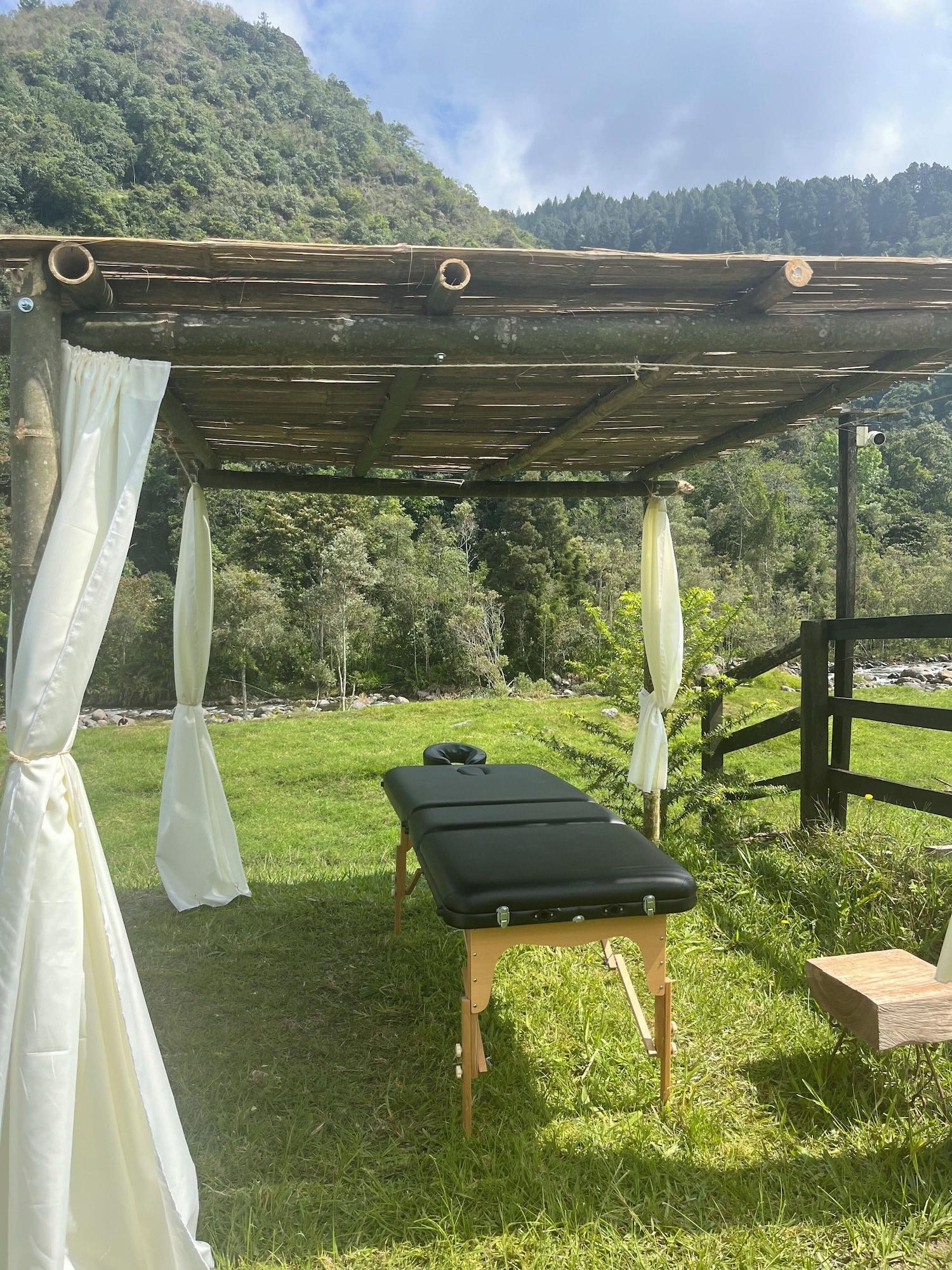 Spa Eco Hotel La Cabaña