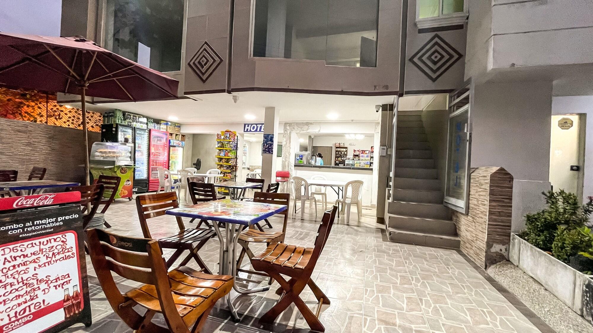 Restaurant Hotel & Restaurante Oasis