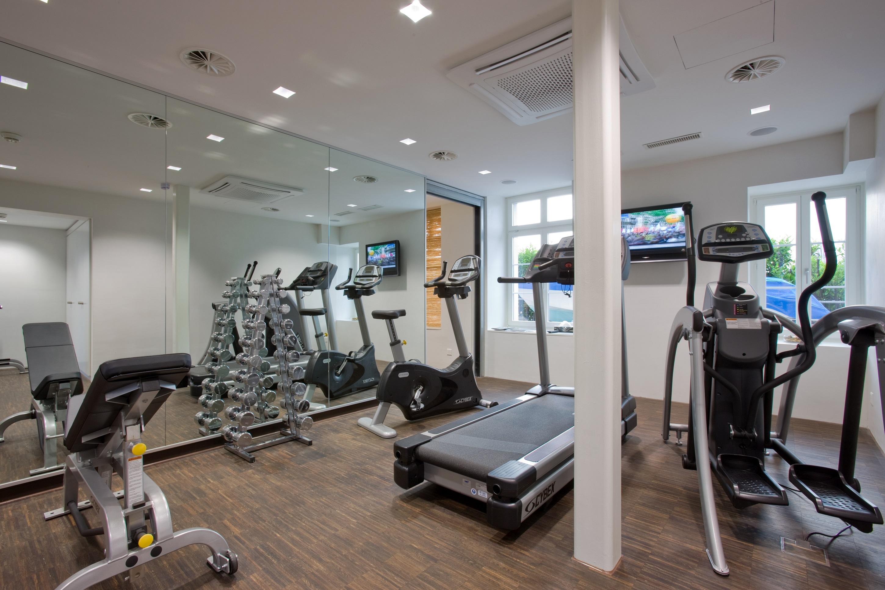 Instalaciones Recreativas Romantik Seehotel Sonne