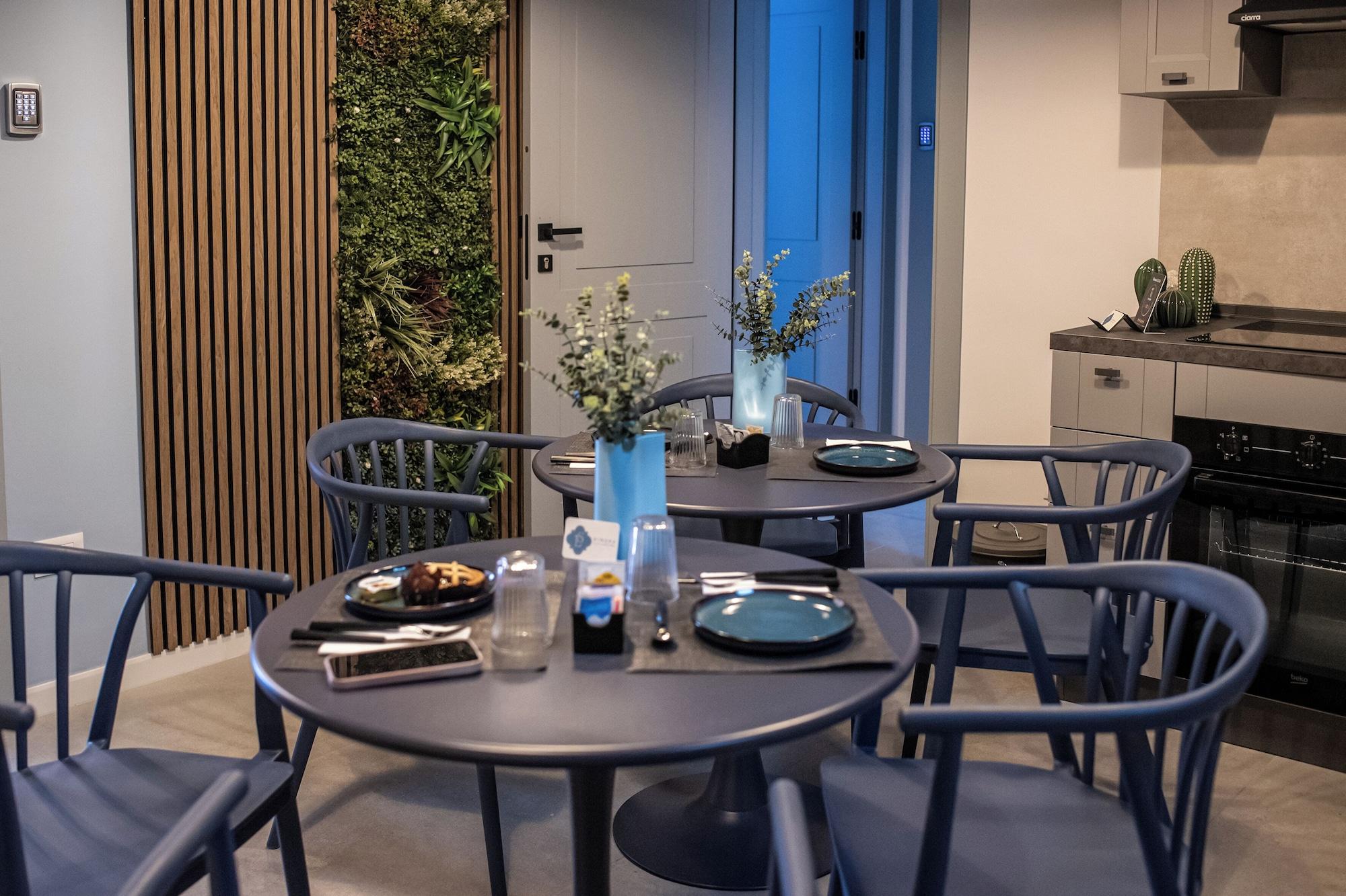 Restaurant Dimora San Lorenzo