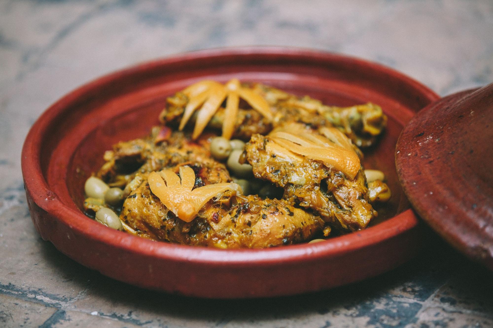 Restaurant Riad Dar Zaman