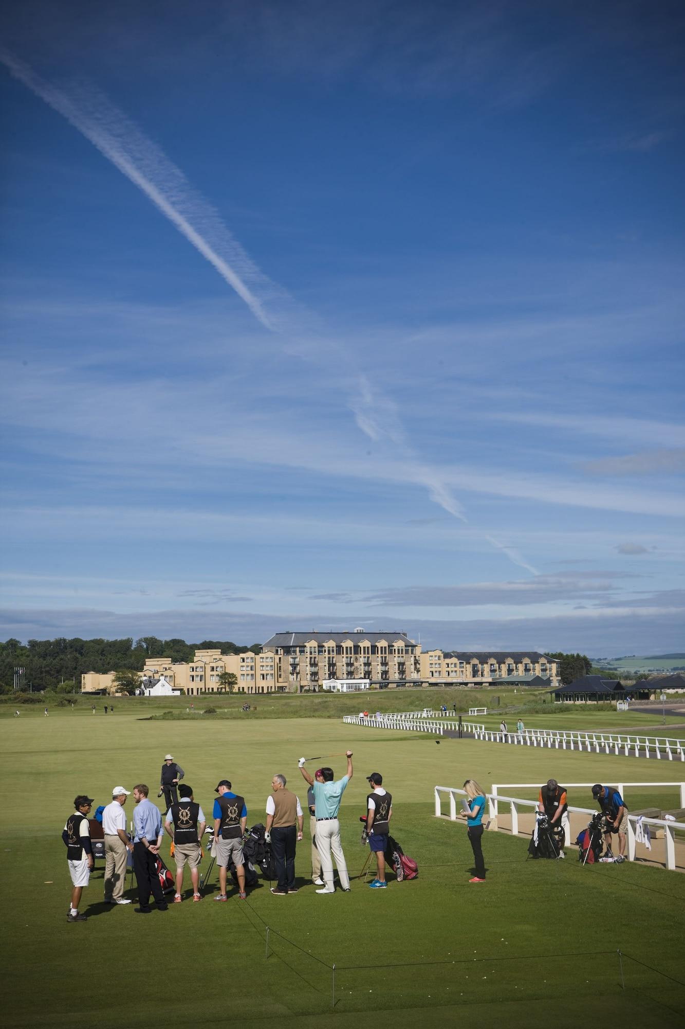 Campo de Golf Hotel du Vin & Bistro St. Andrews