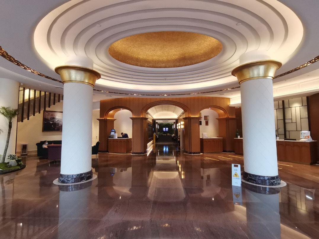 Vista Lobby Shenzhen Shanghai Hotel 