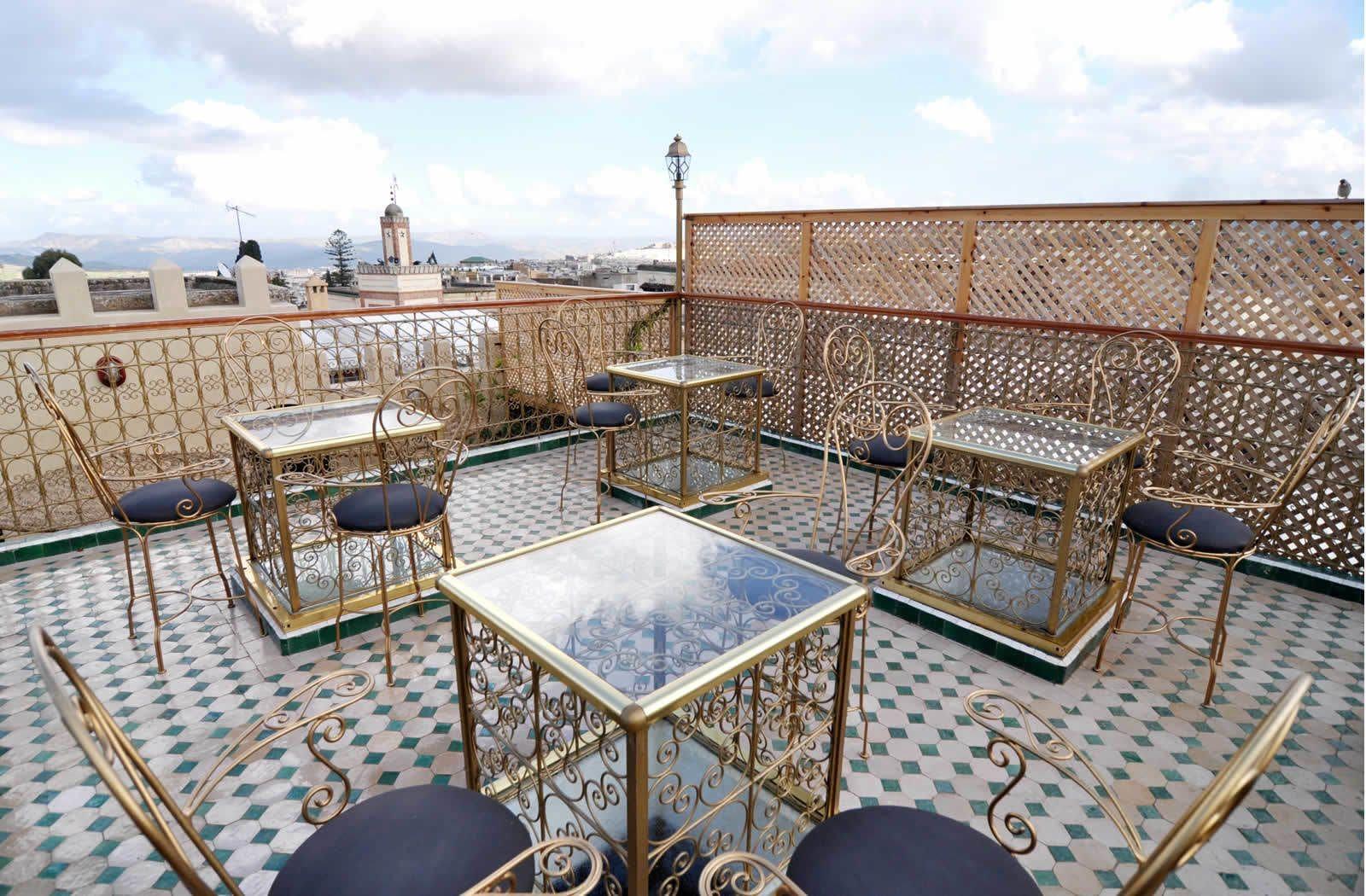 Restaurant Dar Al Madina Al Kadima