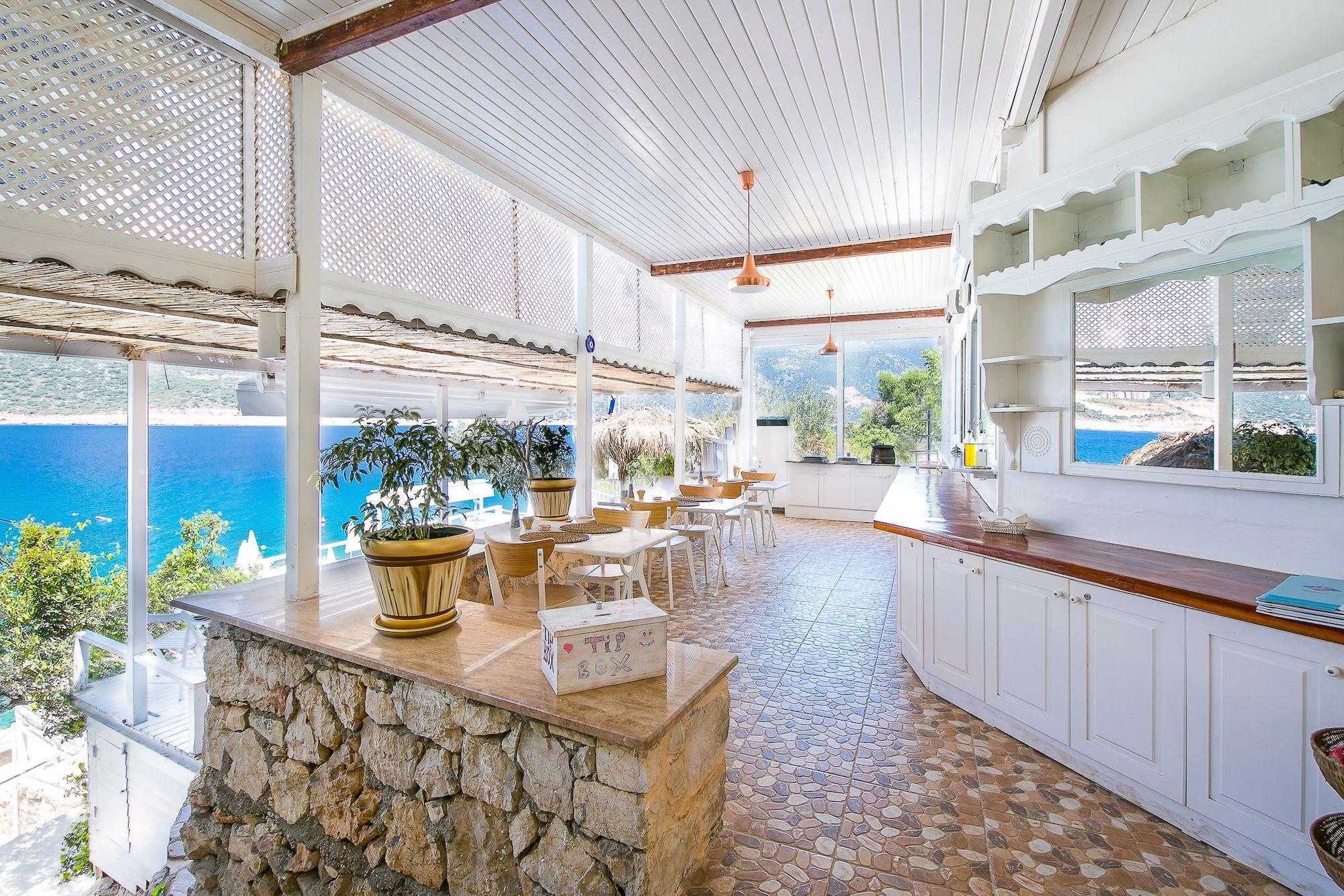 Restaurant Club Capa Hotel