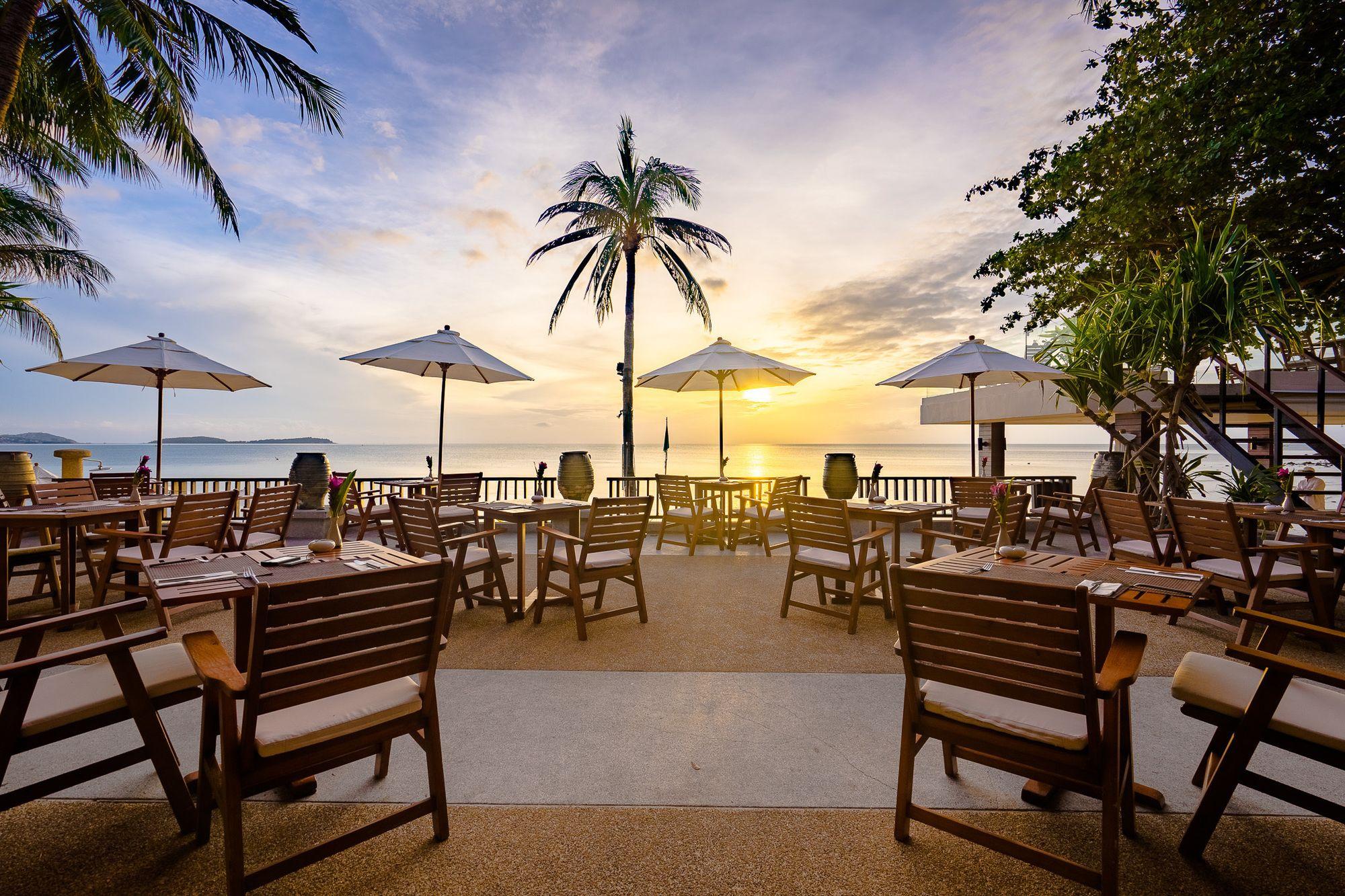 Restaurant Impiana Resort Chaweng Noi, Koh Samui