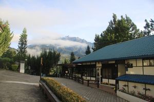 Alojamiento - Kinabalu Pine Resorts