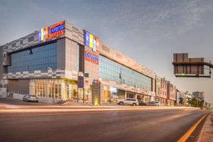 Alojamiento - Ewaa Express Hotel - Khorais