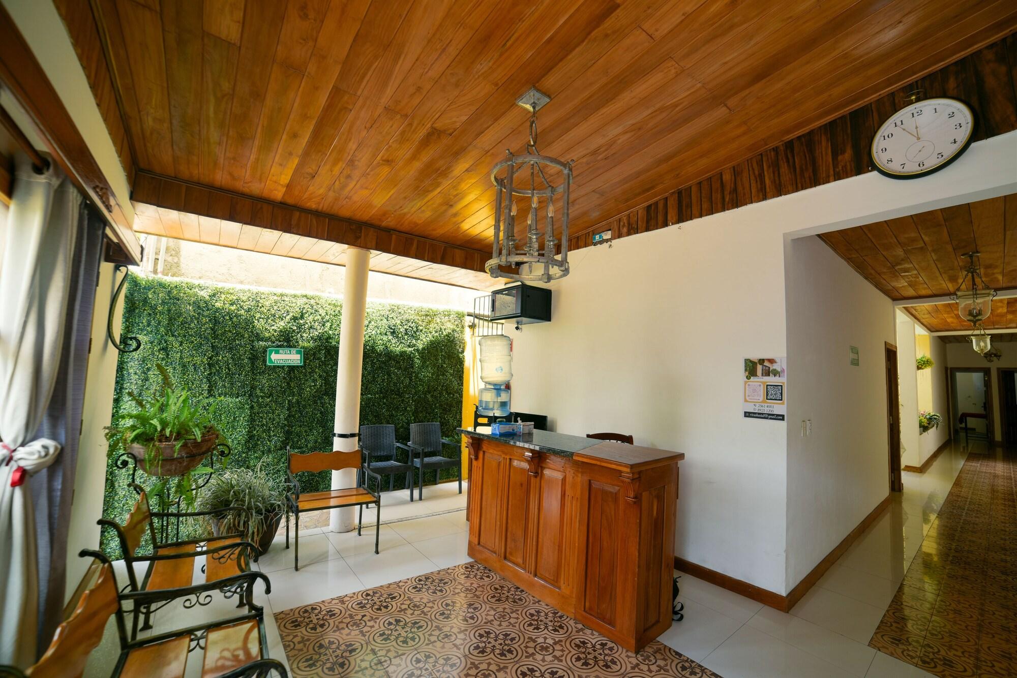 Vista Lobby Rivas Inn