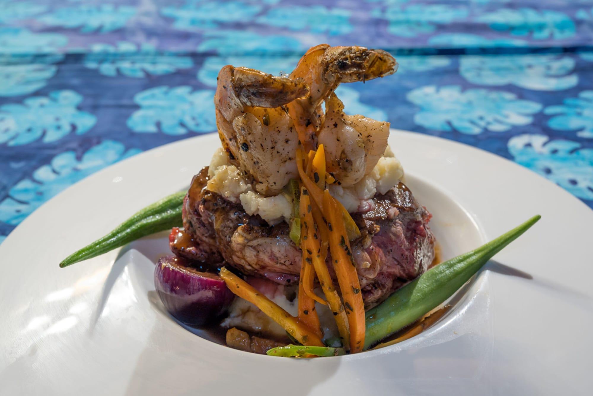 Restaurant Sunset at the Palms Resort - Adults Only - All Inclusive