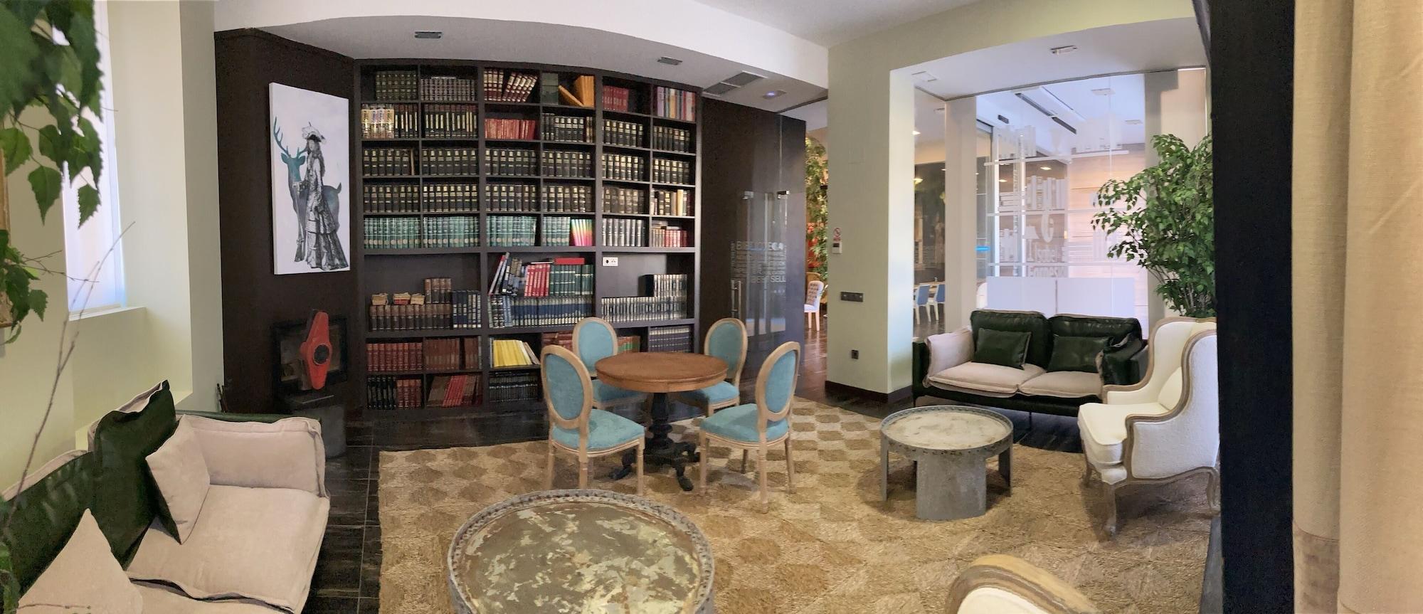 Comodidades del Alojamiento Hotel AR Isabel de Farnesio