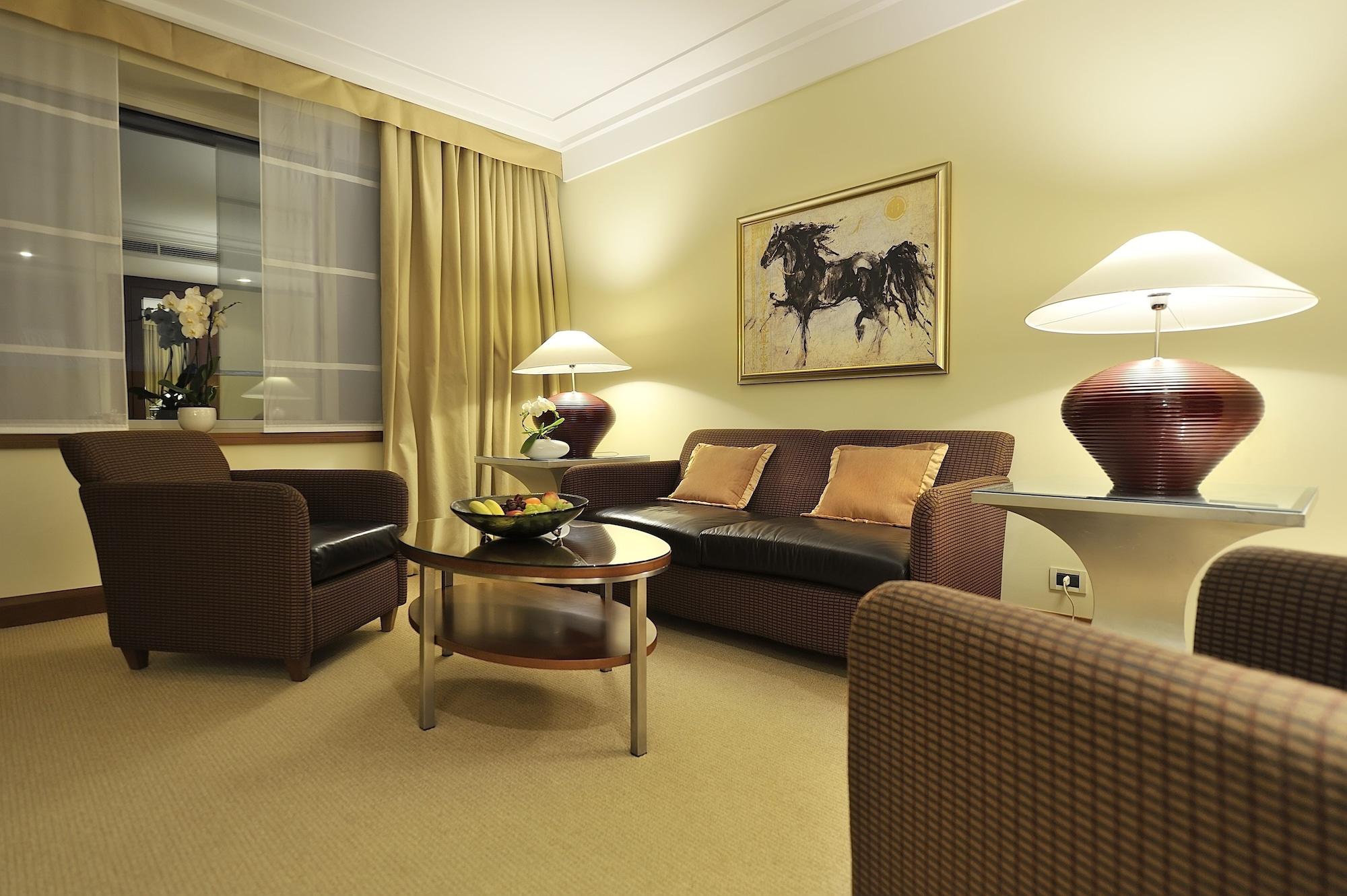 Habitación Regent Warsaw Hotel