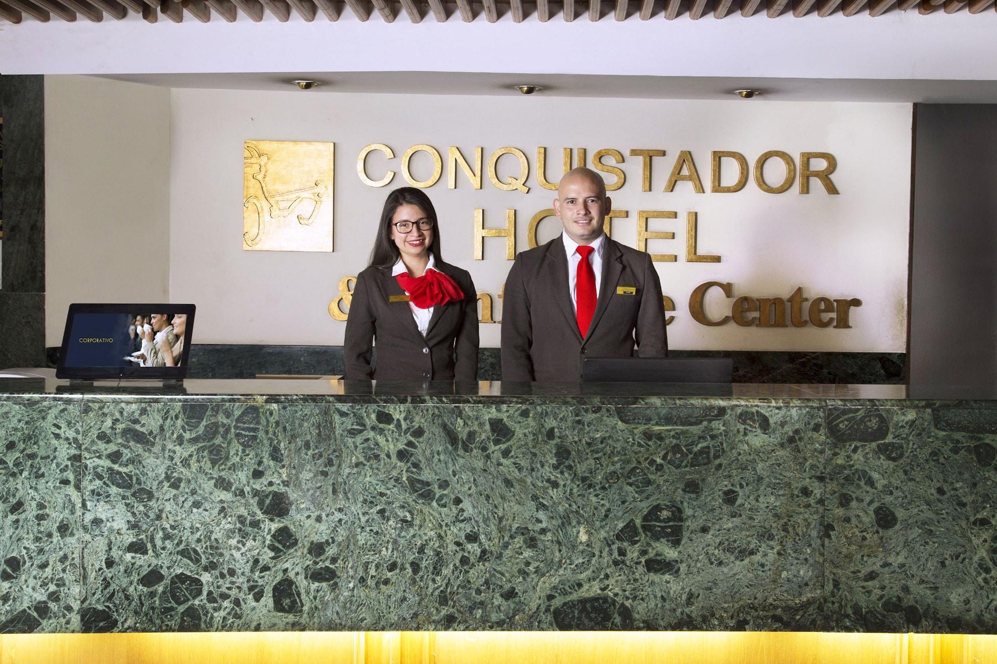 Vista Lobby Conquistador Hotel and Conference Center