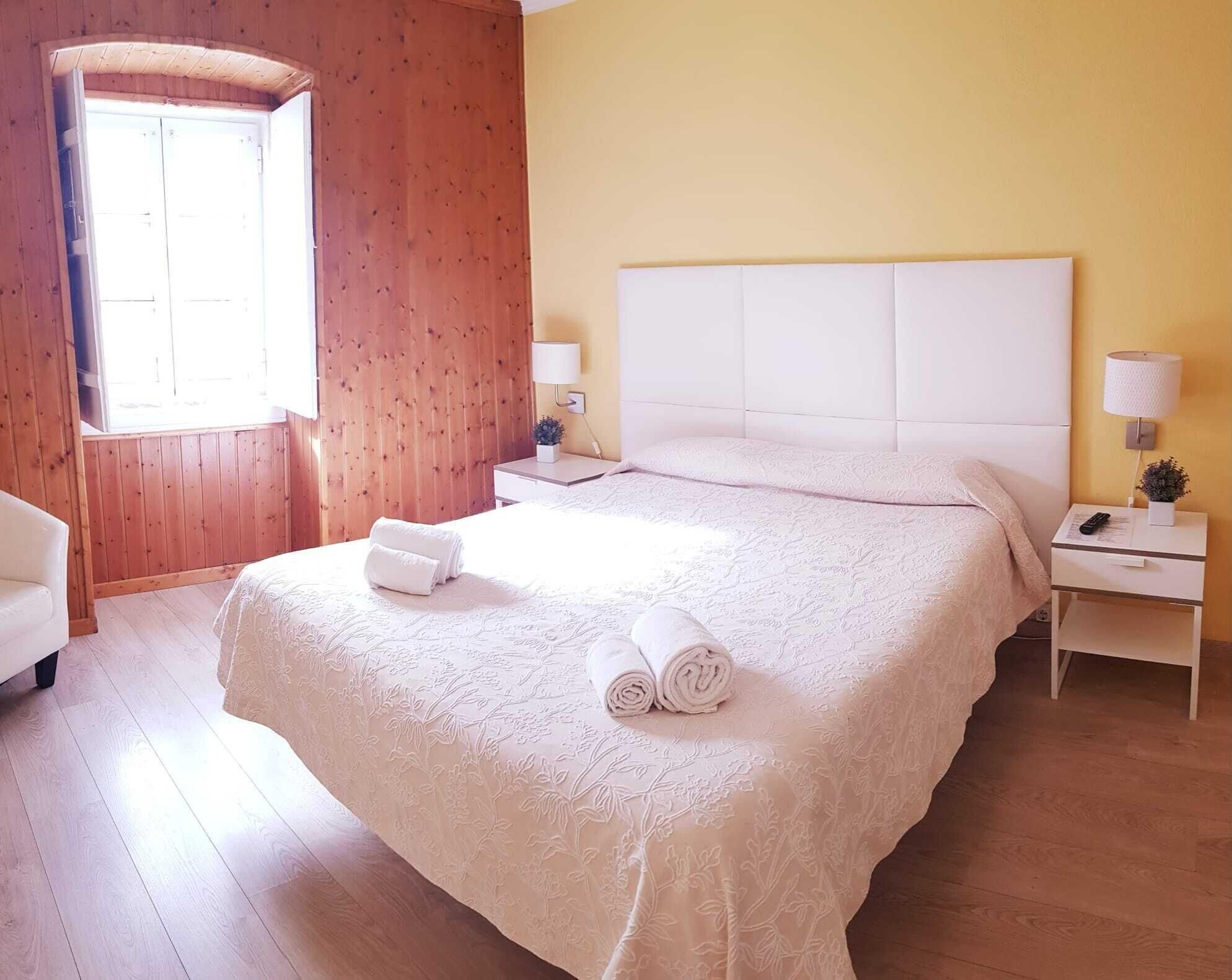 Habitación Alcamim Guesthouse