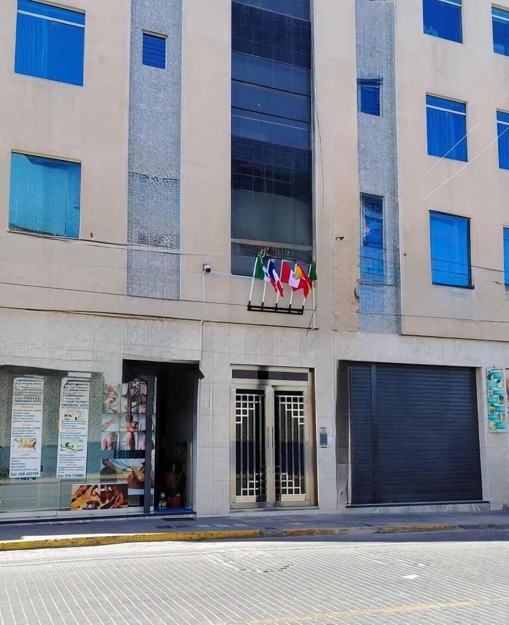 Varios Inkalma sede Don Bosco