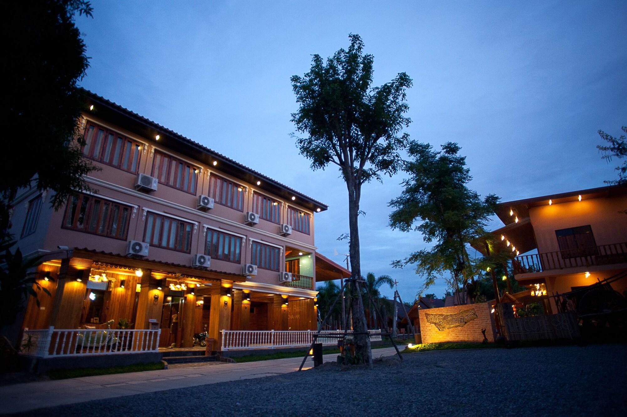 Habitación Srisawat Resort