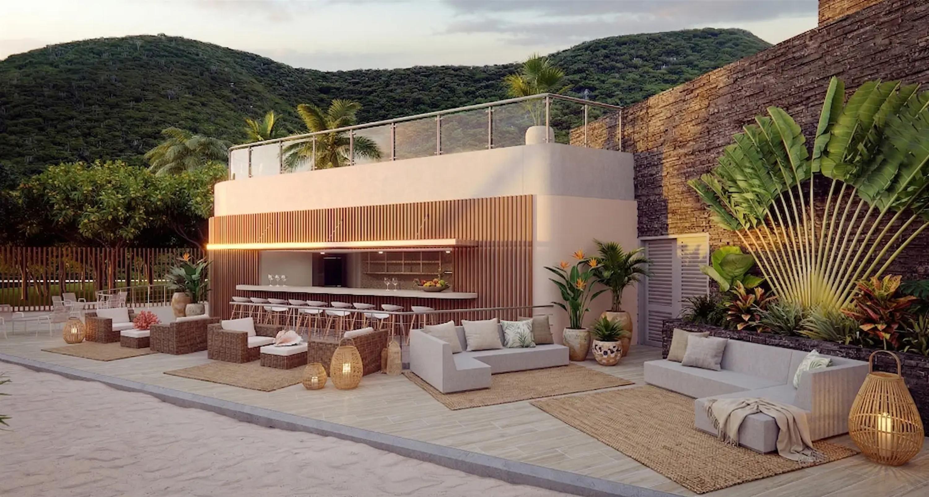 Playa Praia Suites