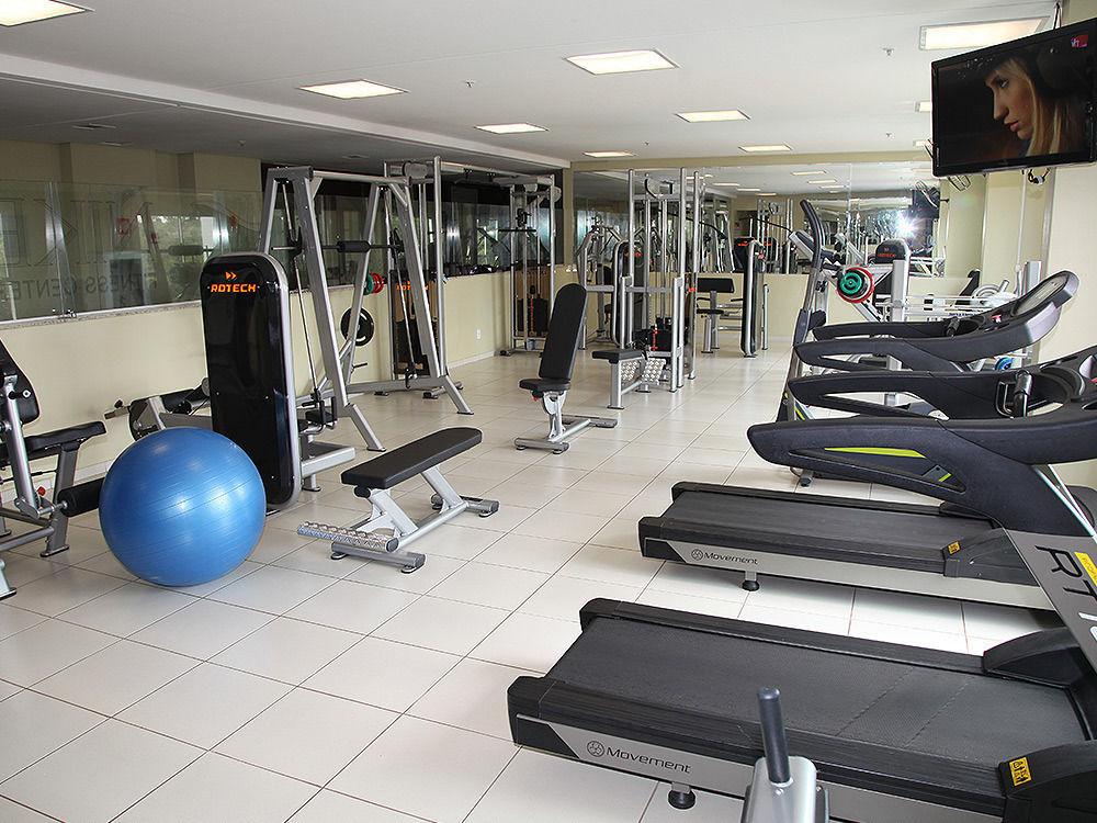 Gimnasio Ecologic Ville Resort