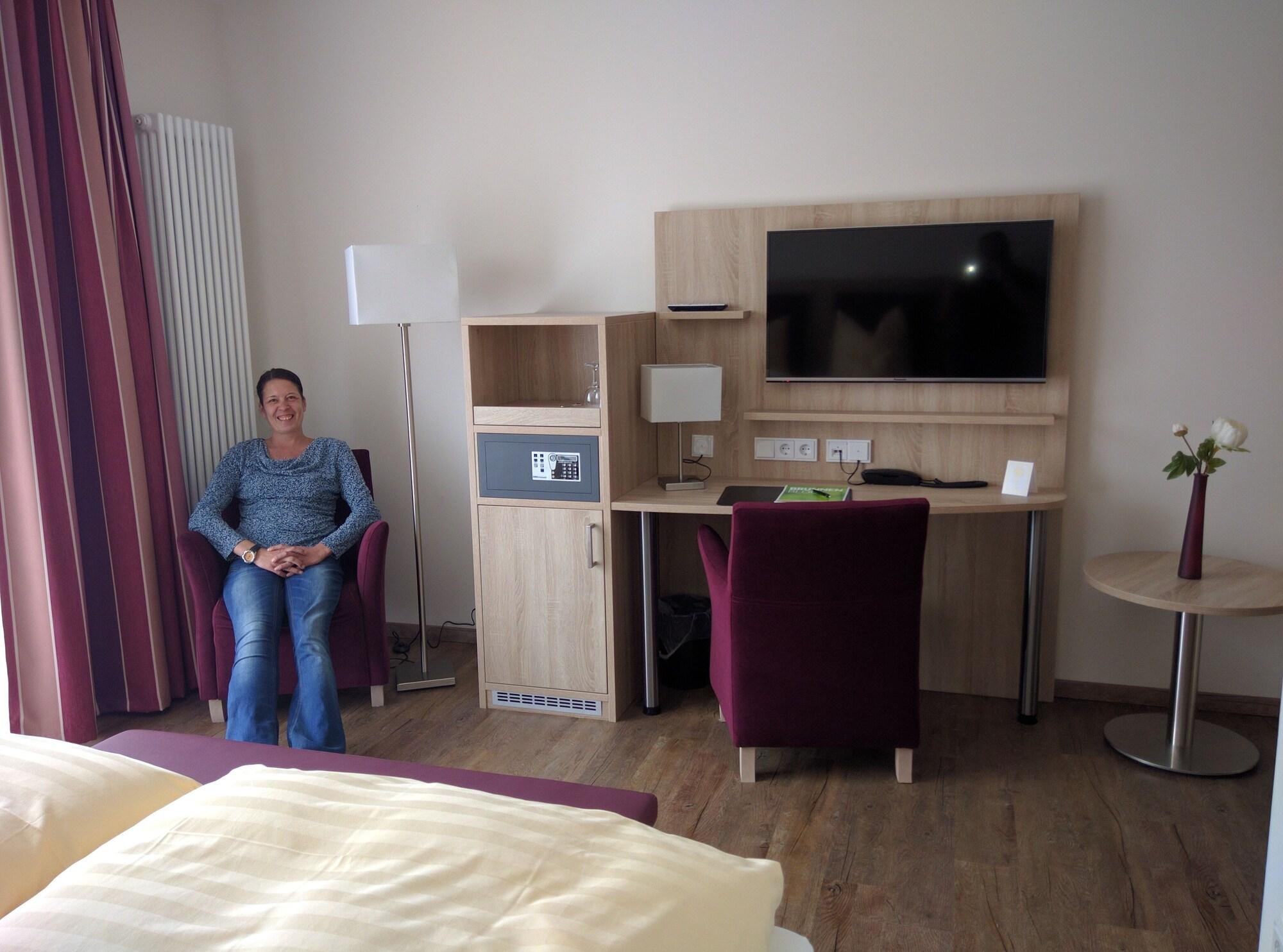 Set de Habitación Hotel Zur Borke