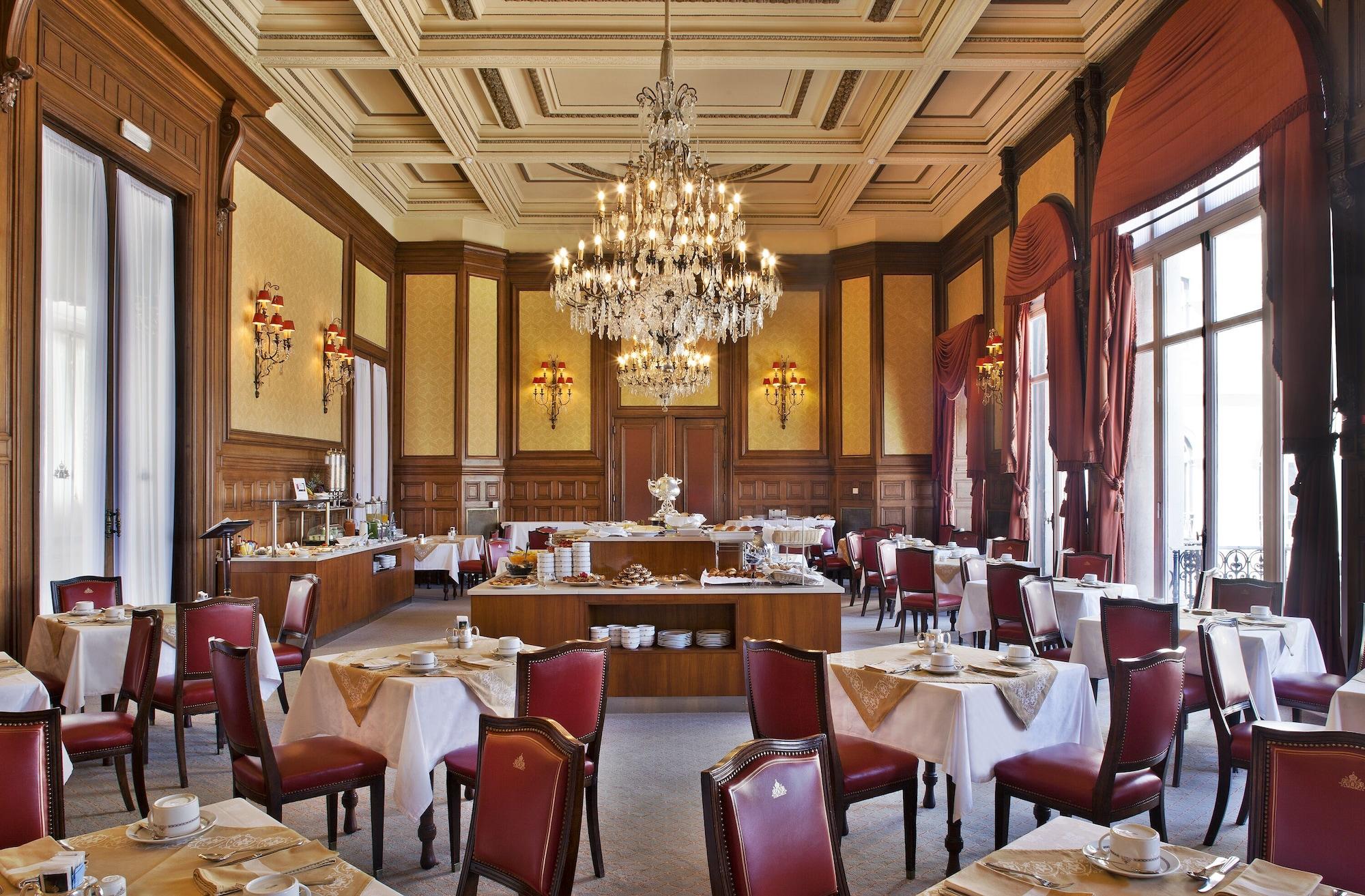 Restaurant Avenida Palace