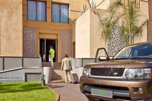 Alojamiento - AG HOTEL & SPA MARRAKECH