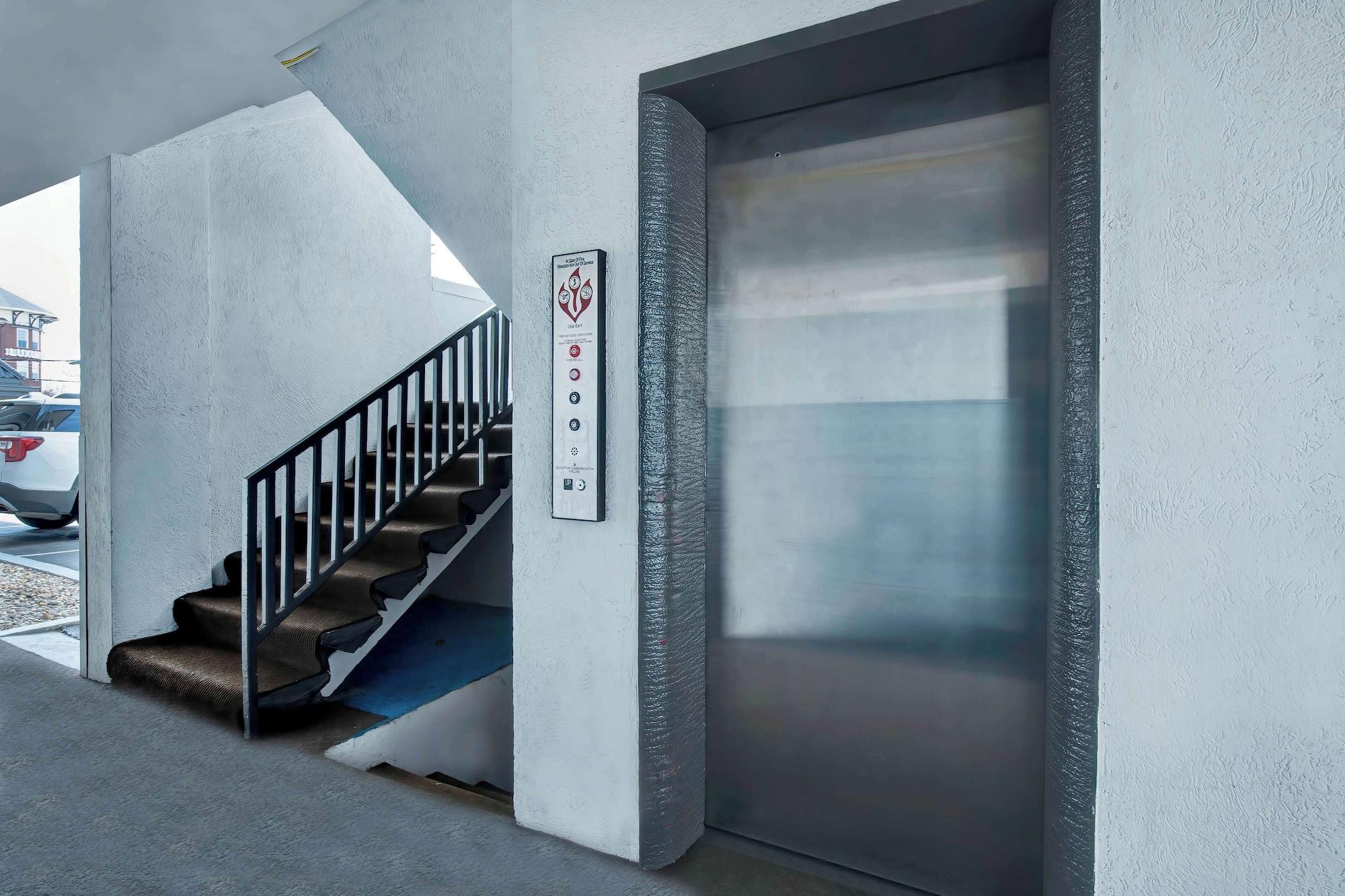 Comodidades del Alojamiento Motel 6 Atlanta, GA - Midtown