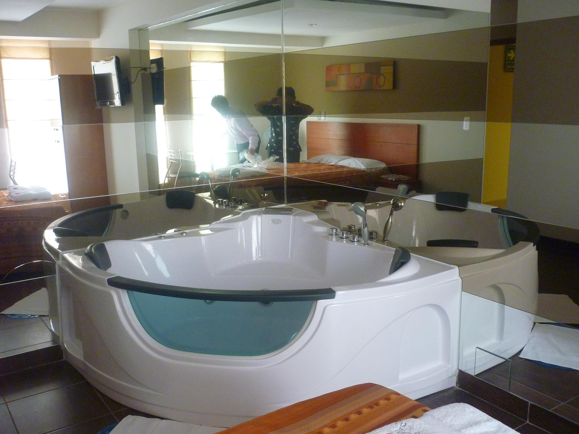 Equipamiento de Habitación Hotel Rosa Toro