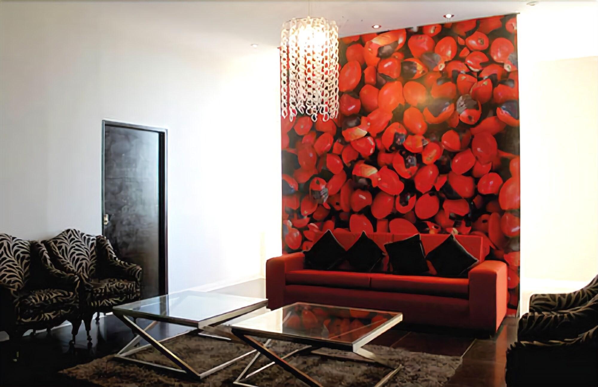 Vista Lobby Río Boutique Hotel
