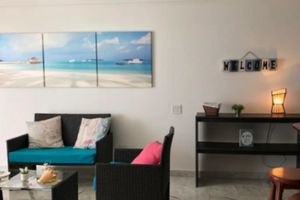 Alquiler Vacacional - Apartamento Playa Privada Torres del Sun Rise San Andres