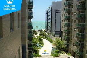 Alquiler Temporario - Sun Paradise - Beautiful 3 bedroom beachfront apt