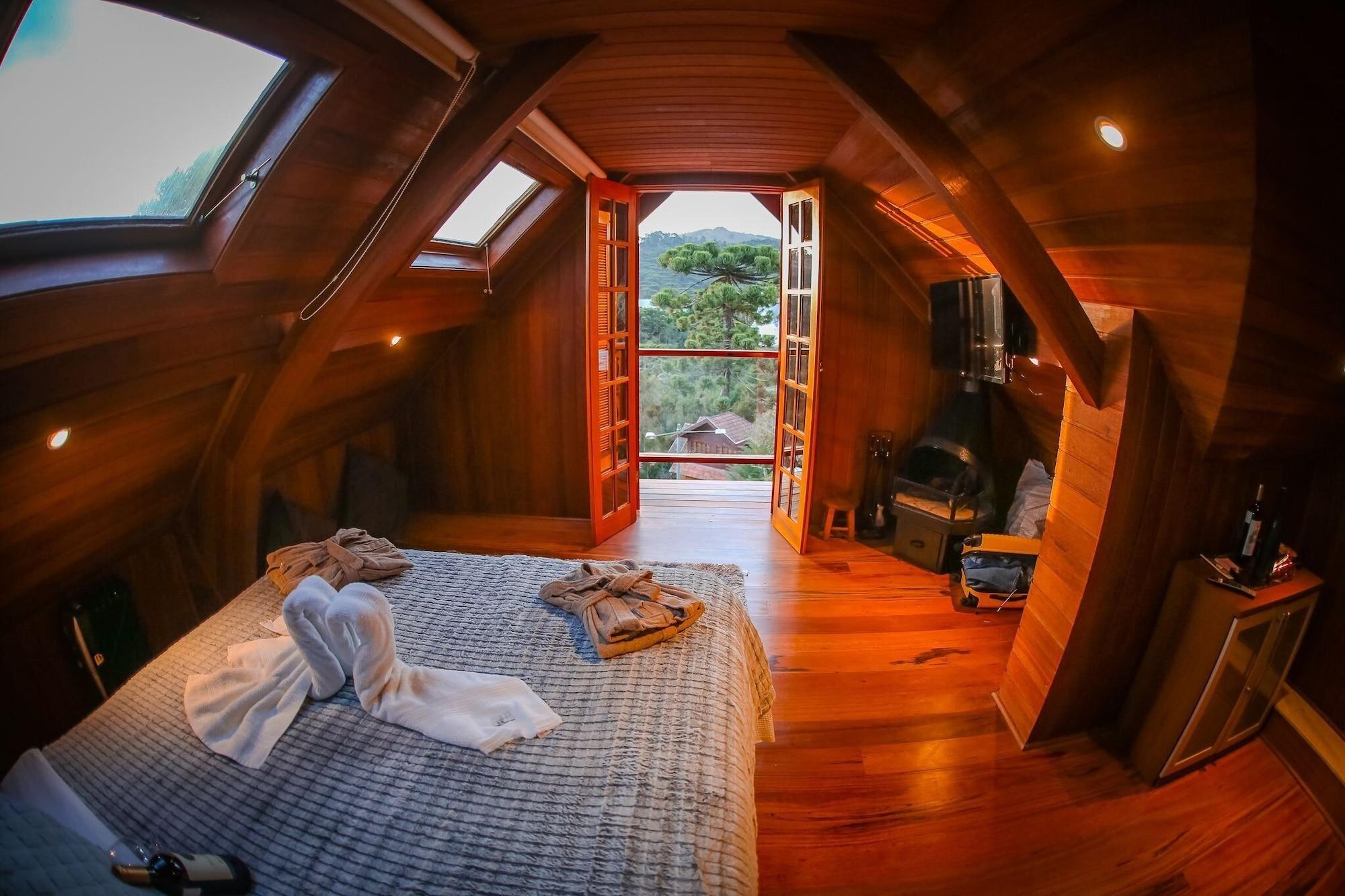 Habitación Mansão Austríaca Guesthouse