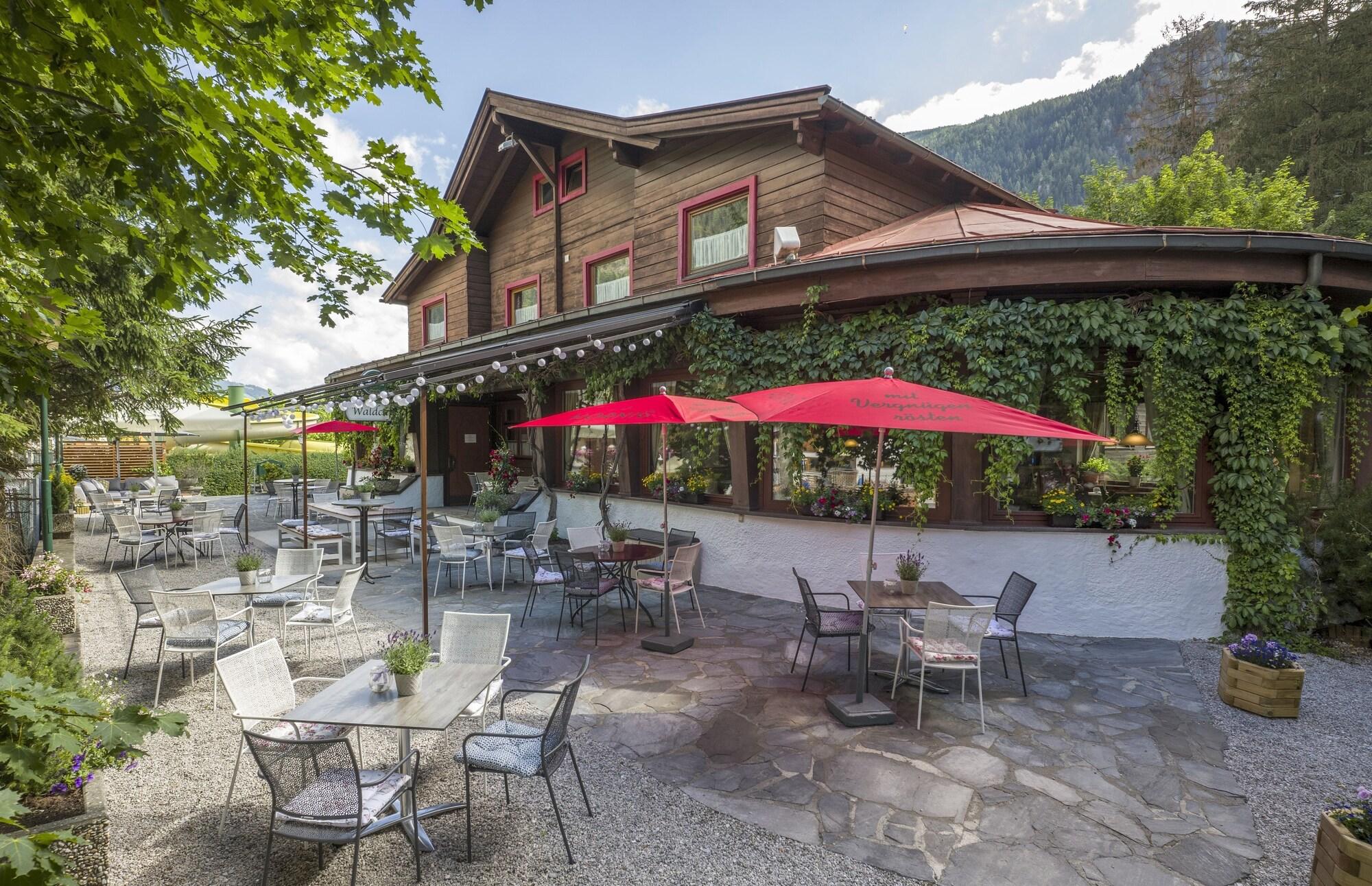 Varios Gasthof Waldcafe
