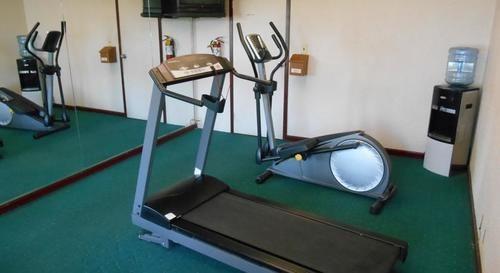 Gimnasio Days Inn by Wyndham Salem, Illinois