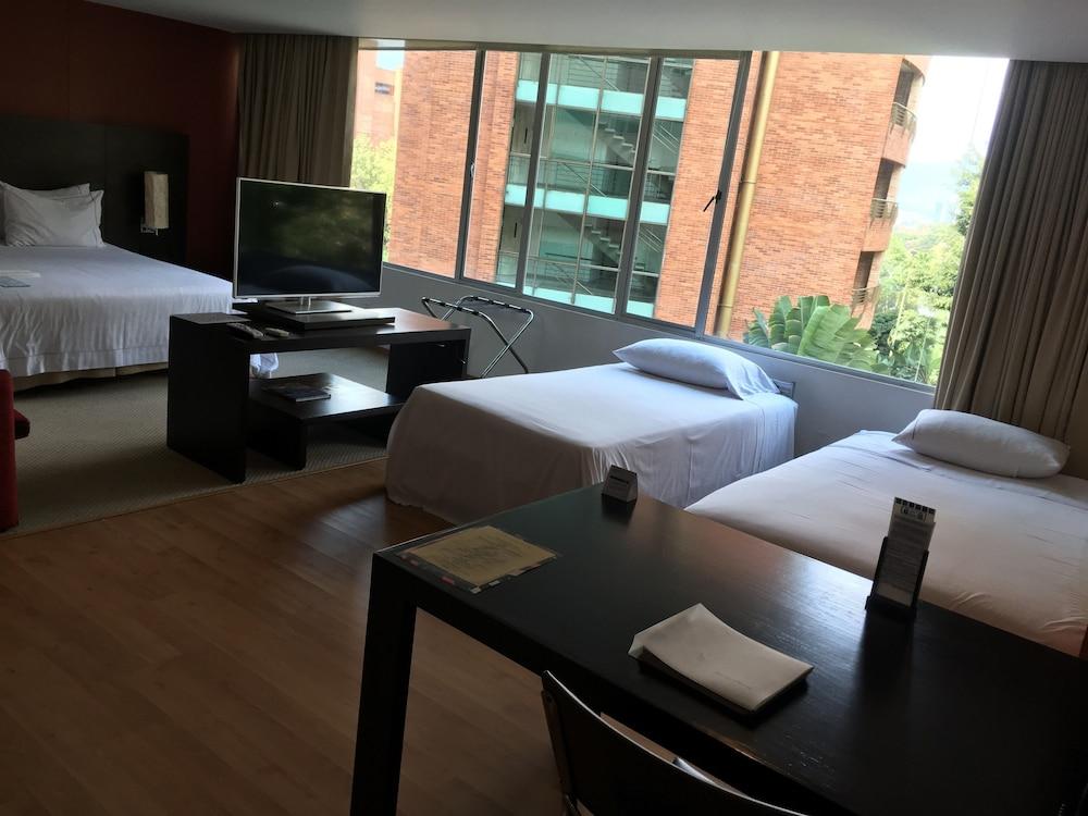 Habitación Holiday Inn Express Medellin