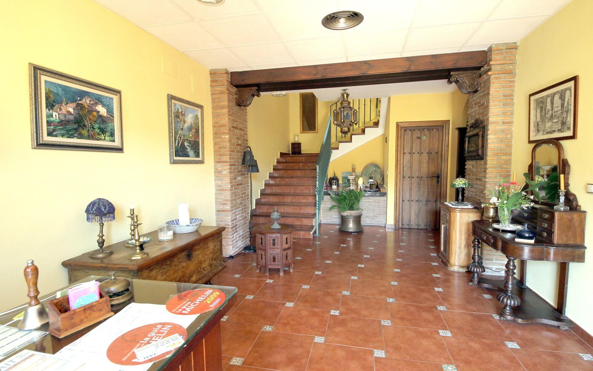 Vista Lobby Hotel Boutique Alicia Carolina