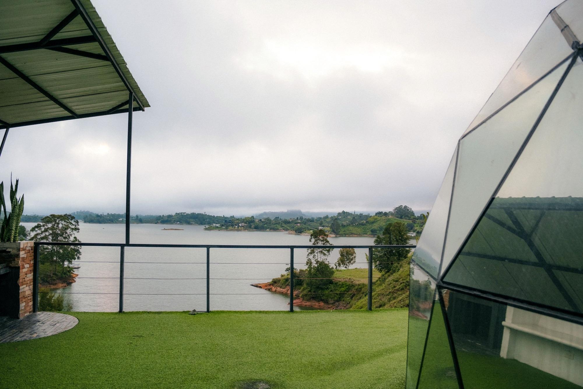 Vista Exterior Bliss Sanctuary Vista Glamping and Club