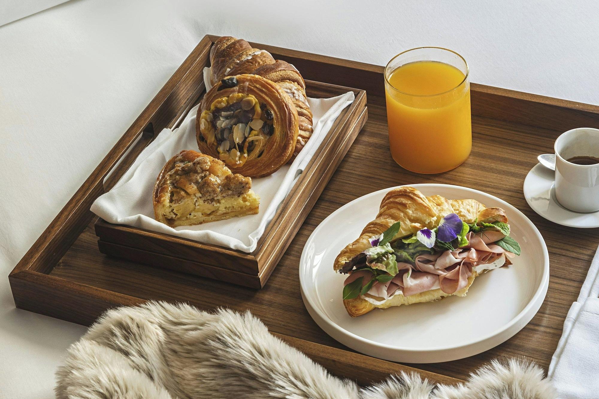 Restaurant The Rome EDITION