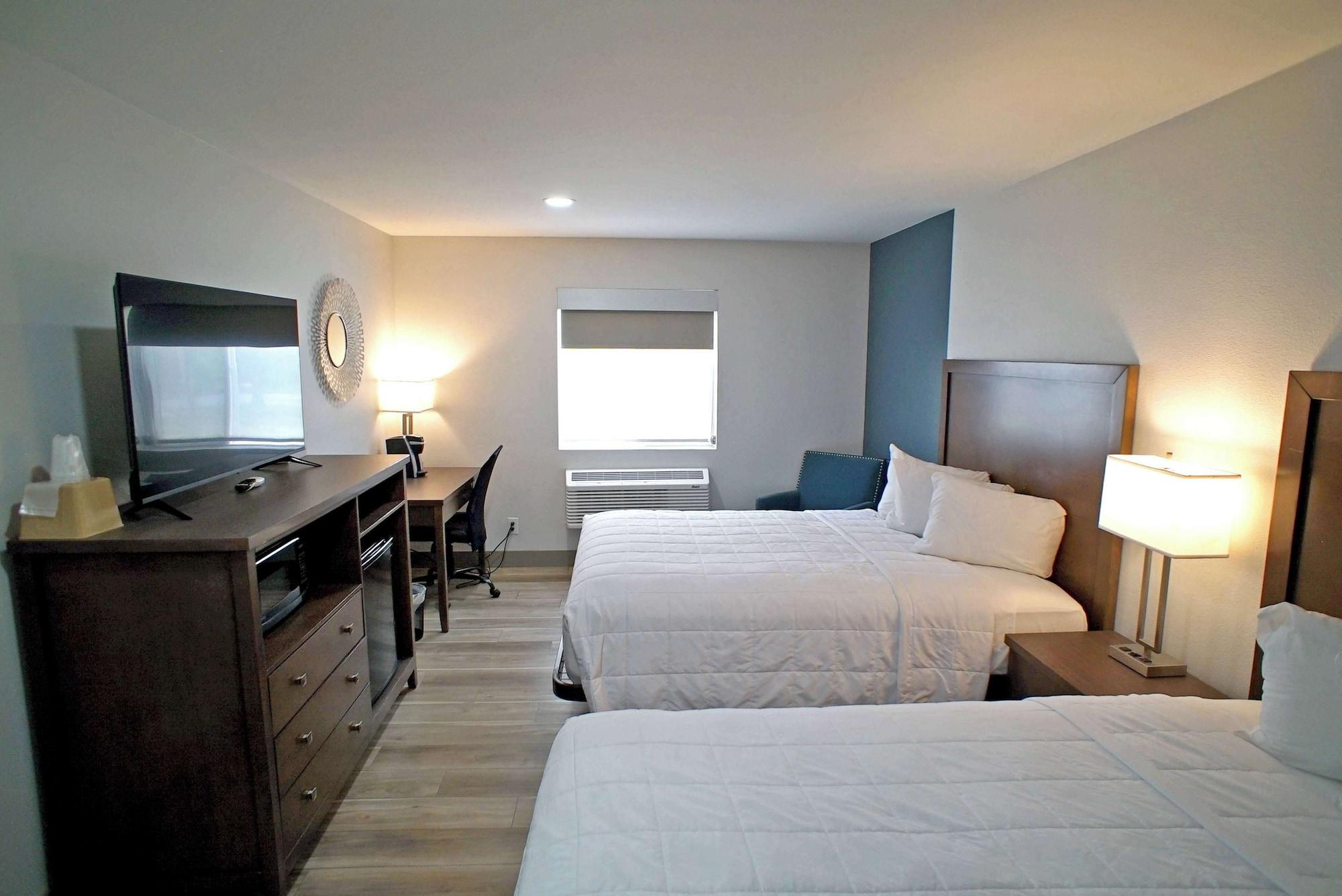 Habitación Baymont by Wyndham Monte Vista