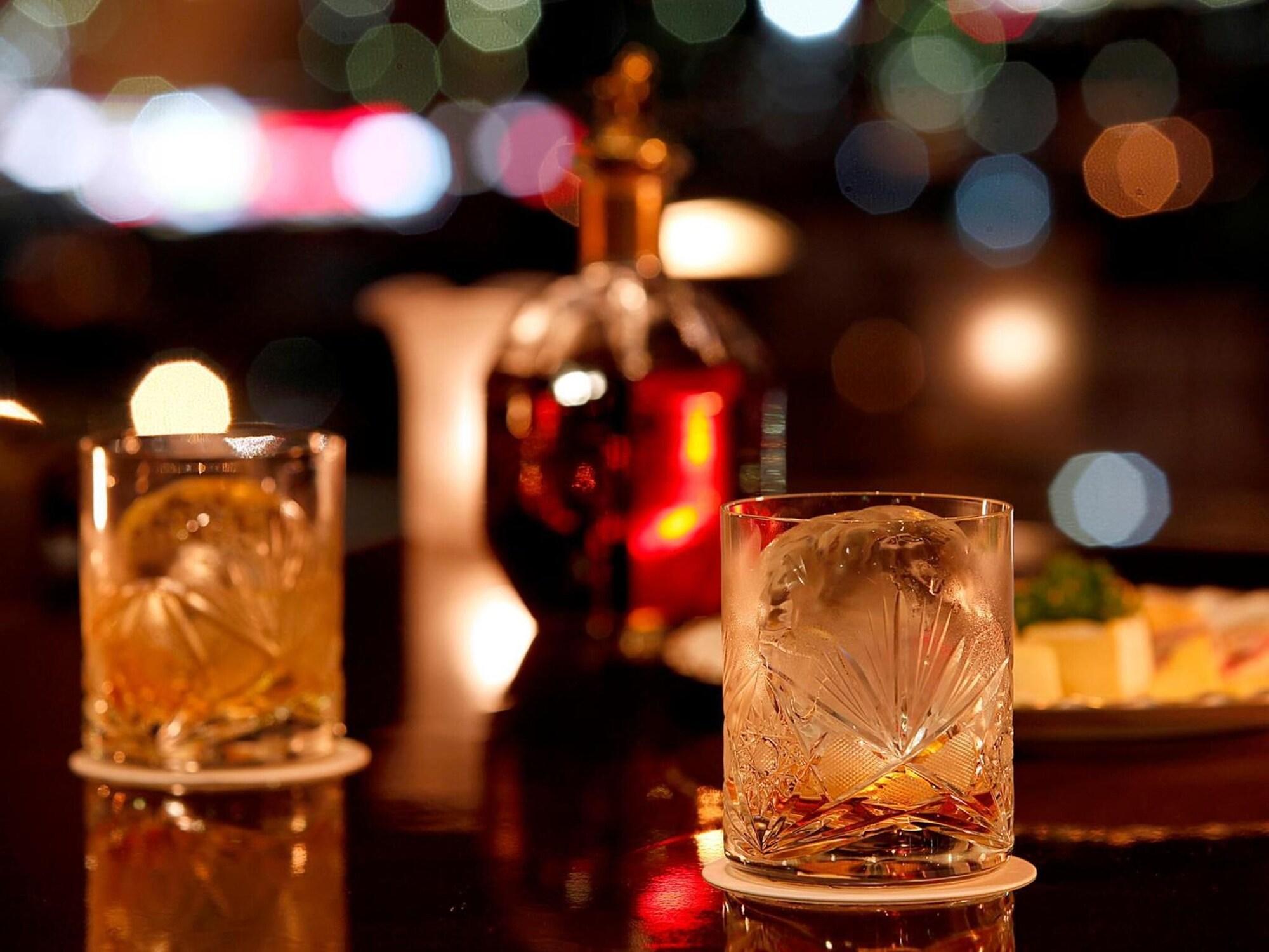 Bar/Salón Hotel Crown Palais Kitakyushu