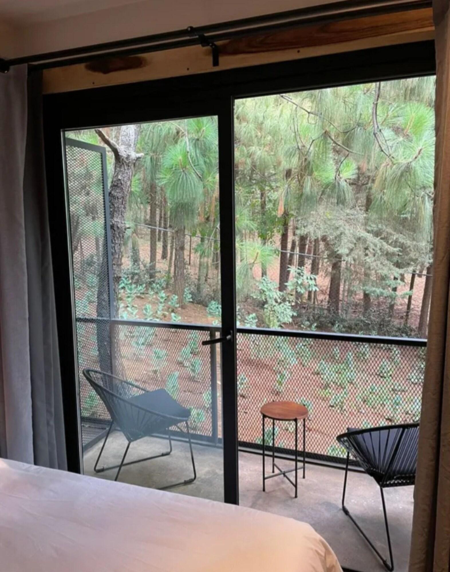 Habitación Hotele