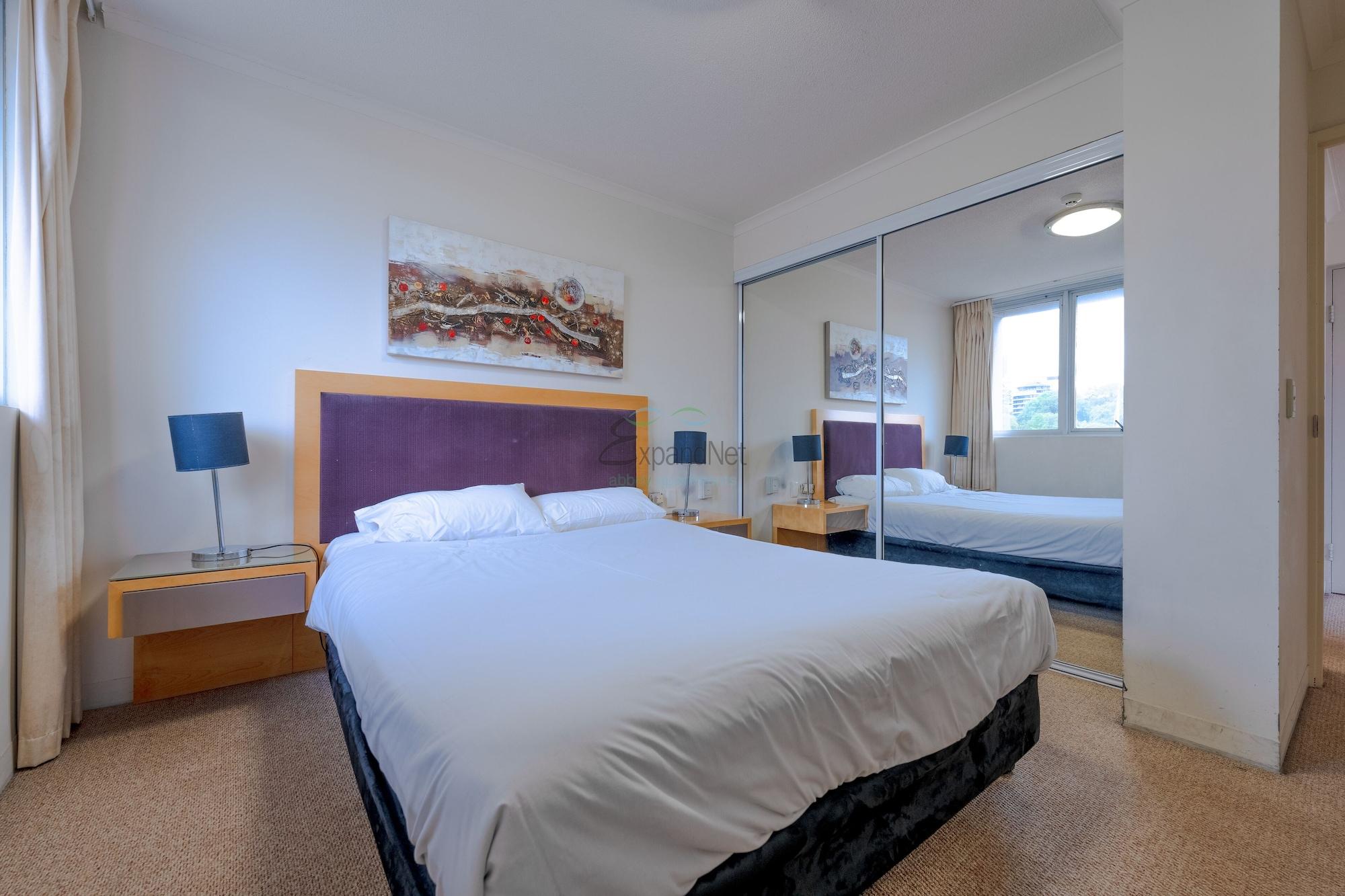 Habitación Abbey on Roma Hotel & Apartments