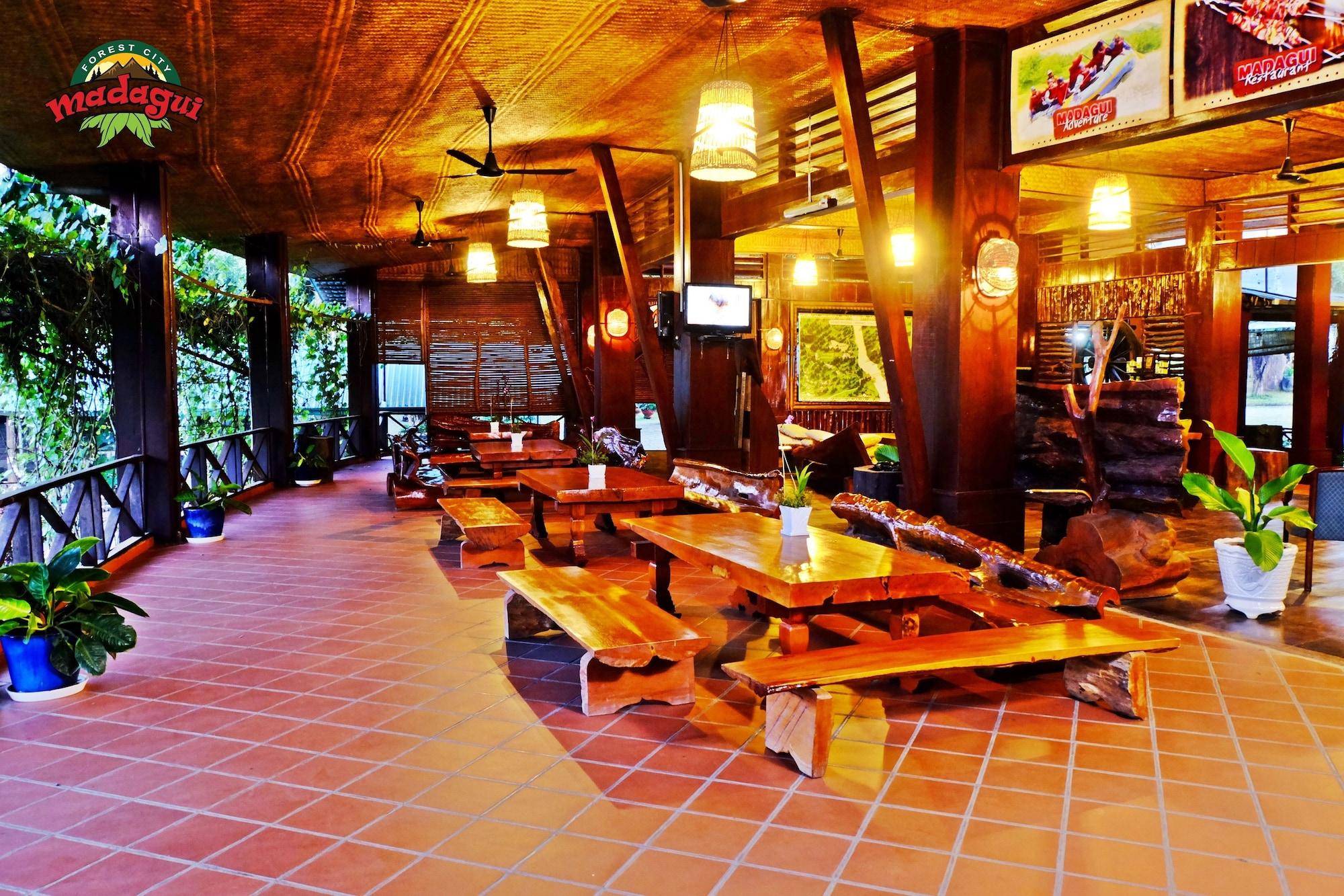 Vista Lobby Madagui Forest City