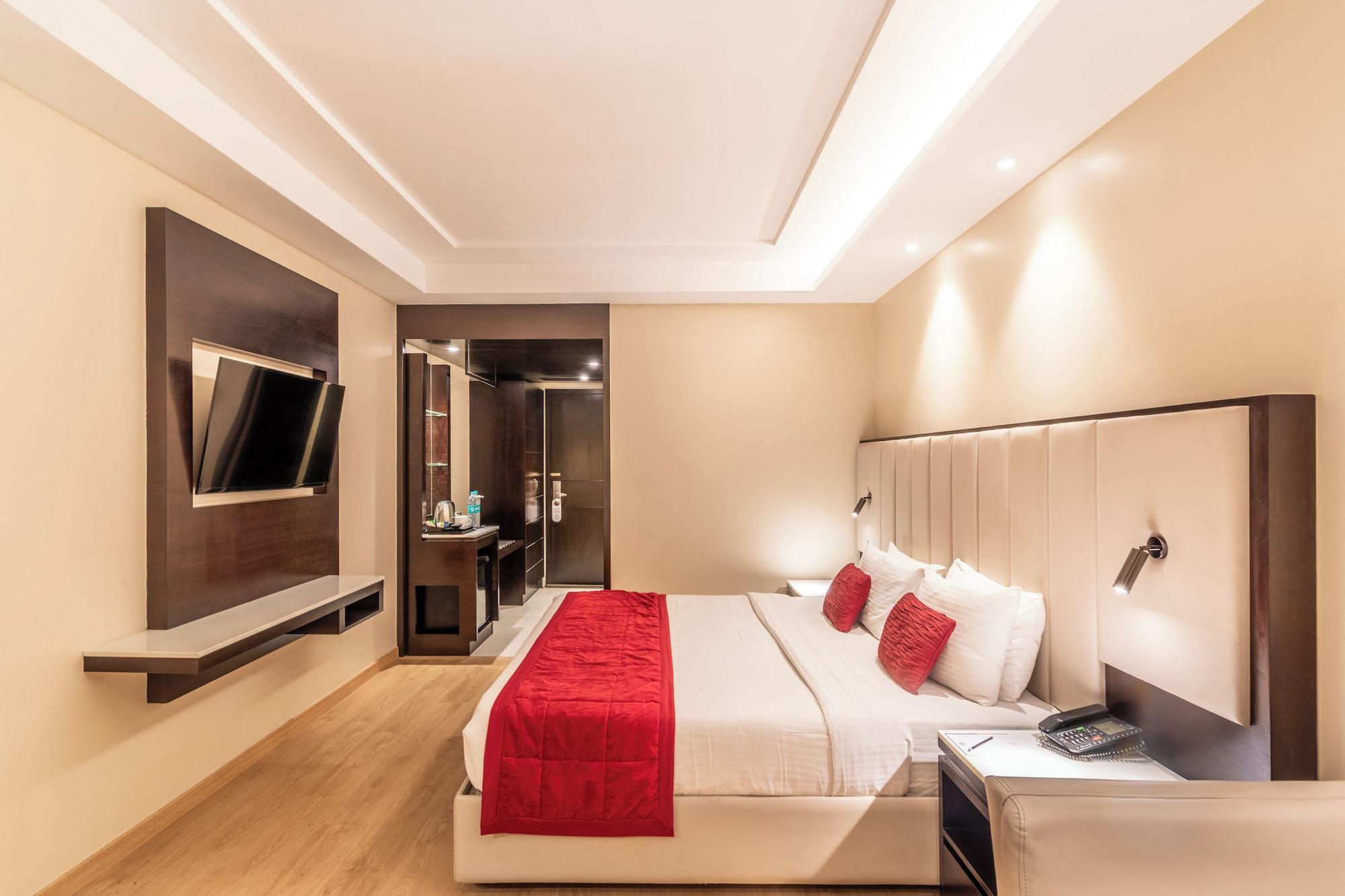 Habitación TGI Grand Fortuna