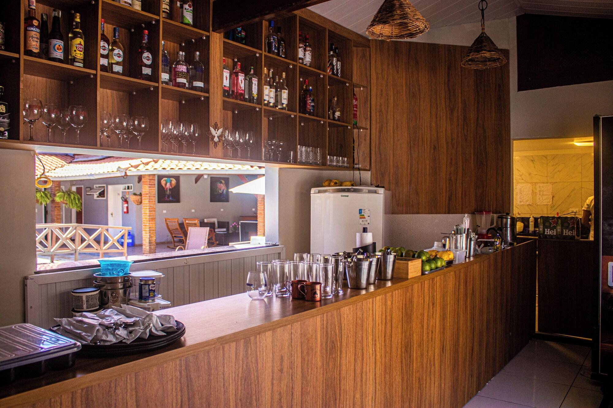 Bar/Salón Pousada Sete Mares