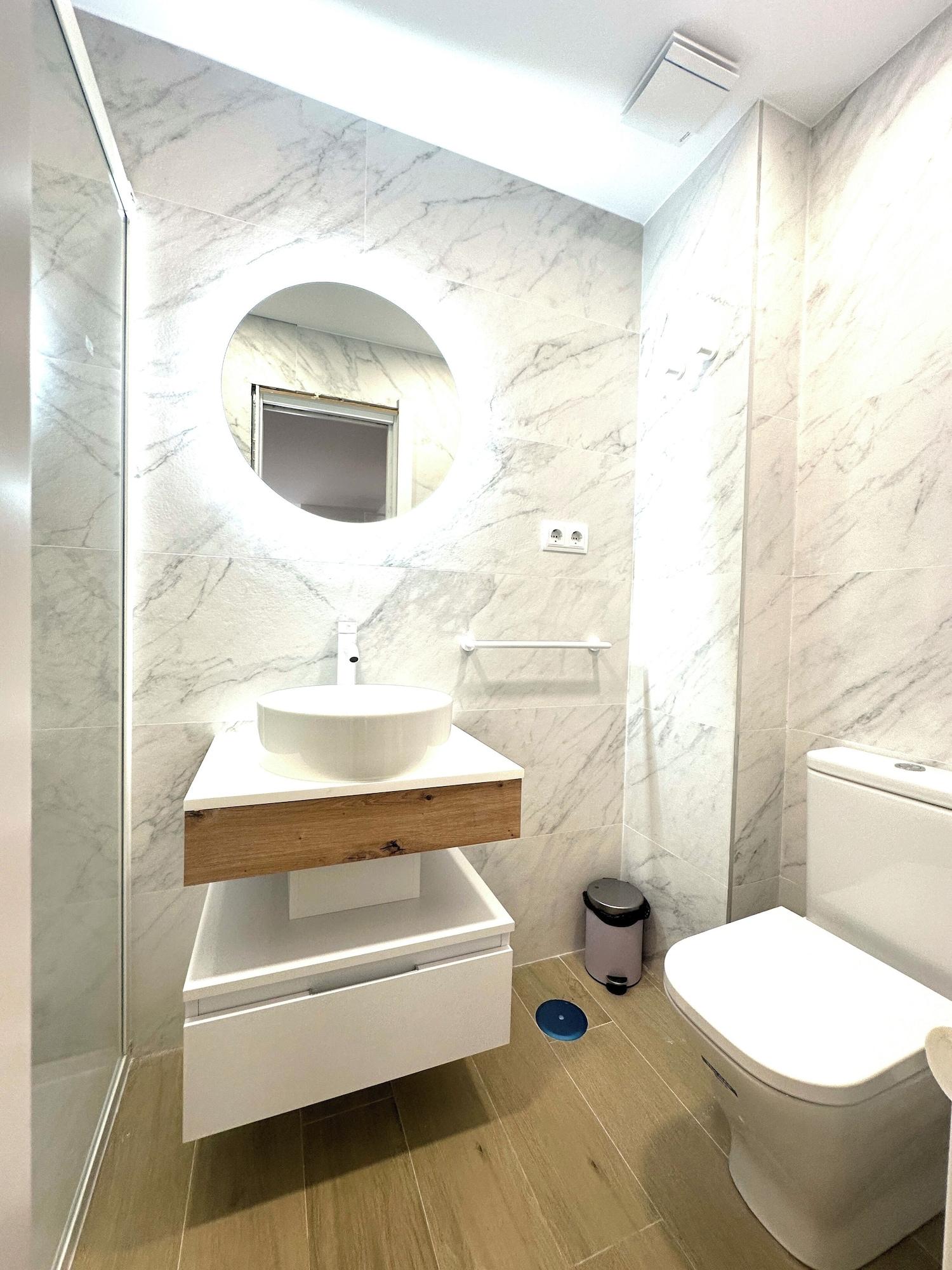 Equipamiento de Habitación Apartamentos Avenida América