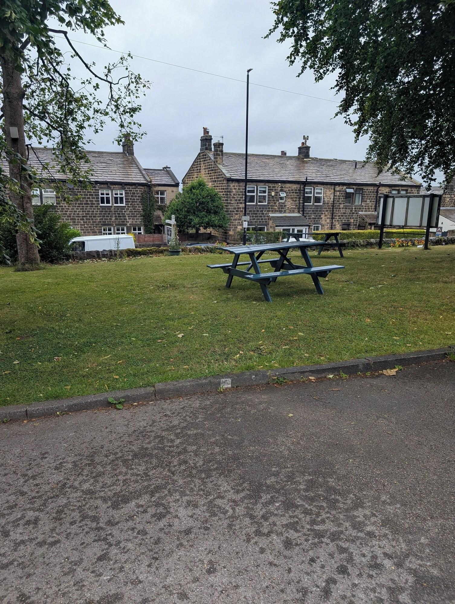 Comodidades del Alojamiento St Michaels house