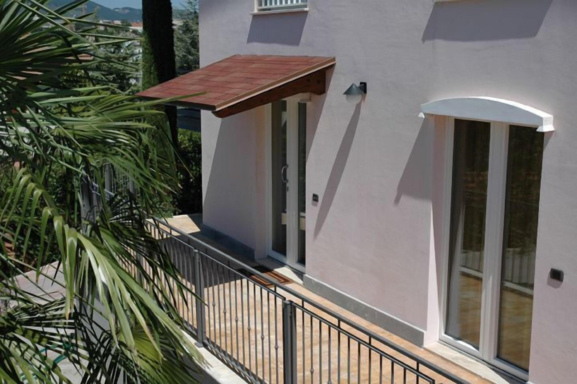 Vista Exterior Residenza Fontanelle
