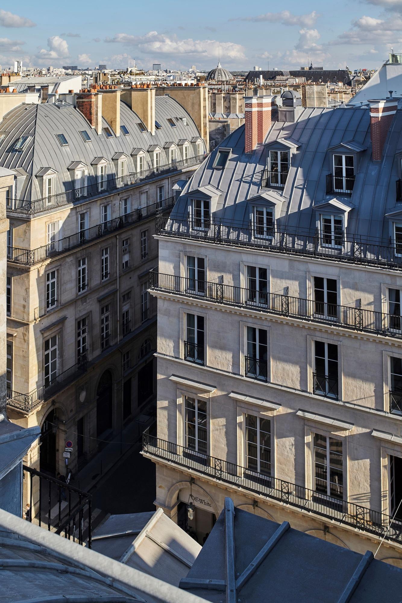 Vista Exterior Maison Barrière Vendôme